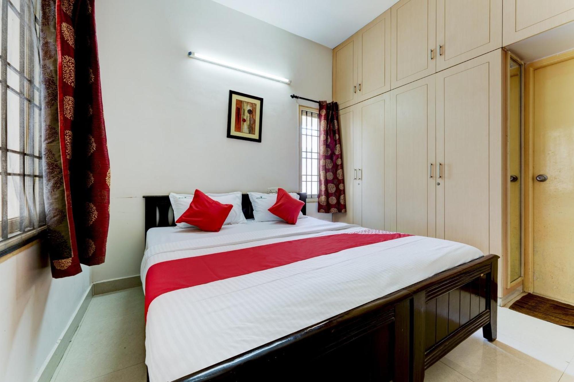 Hotel O J2 Service Apartment Chennai Exterior photo